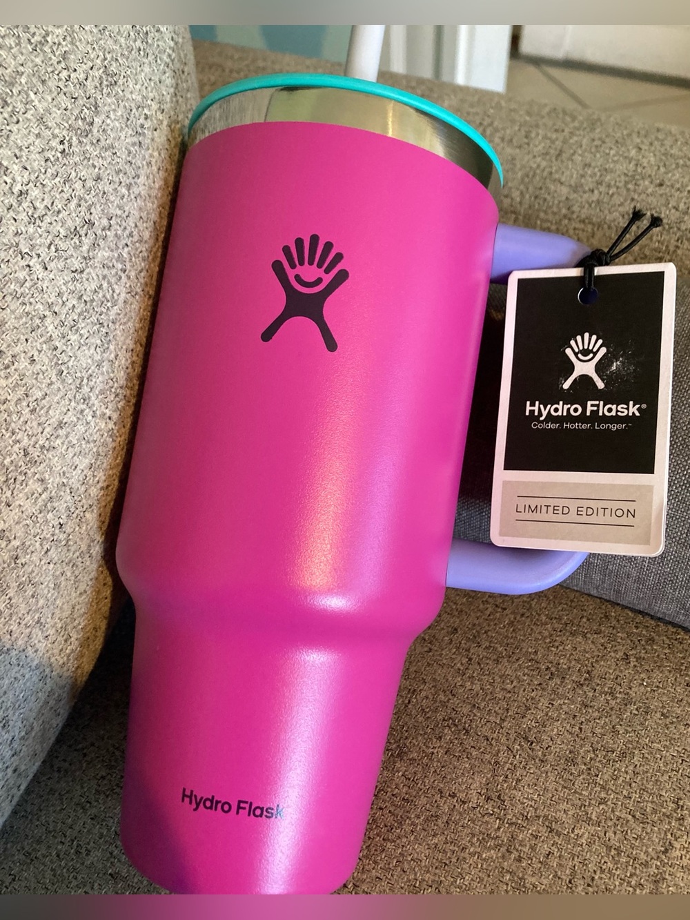 Hydro Flask Limited Edition Holiday Punch Tumbler